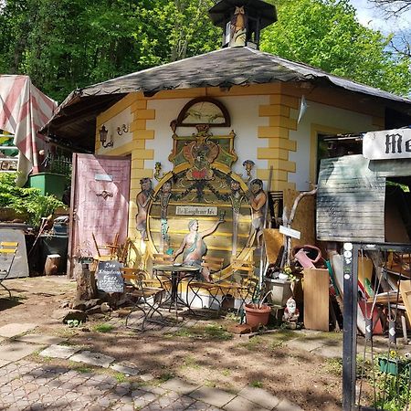 Wohnung Auf Dem Buschholz Stadt Wehlen Eksteriør billede