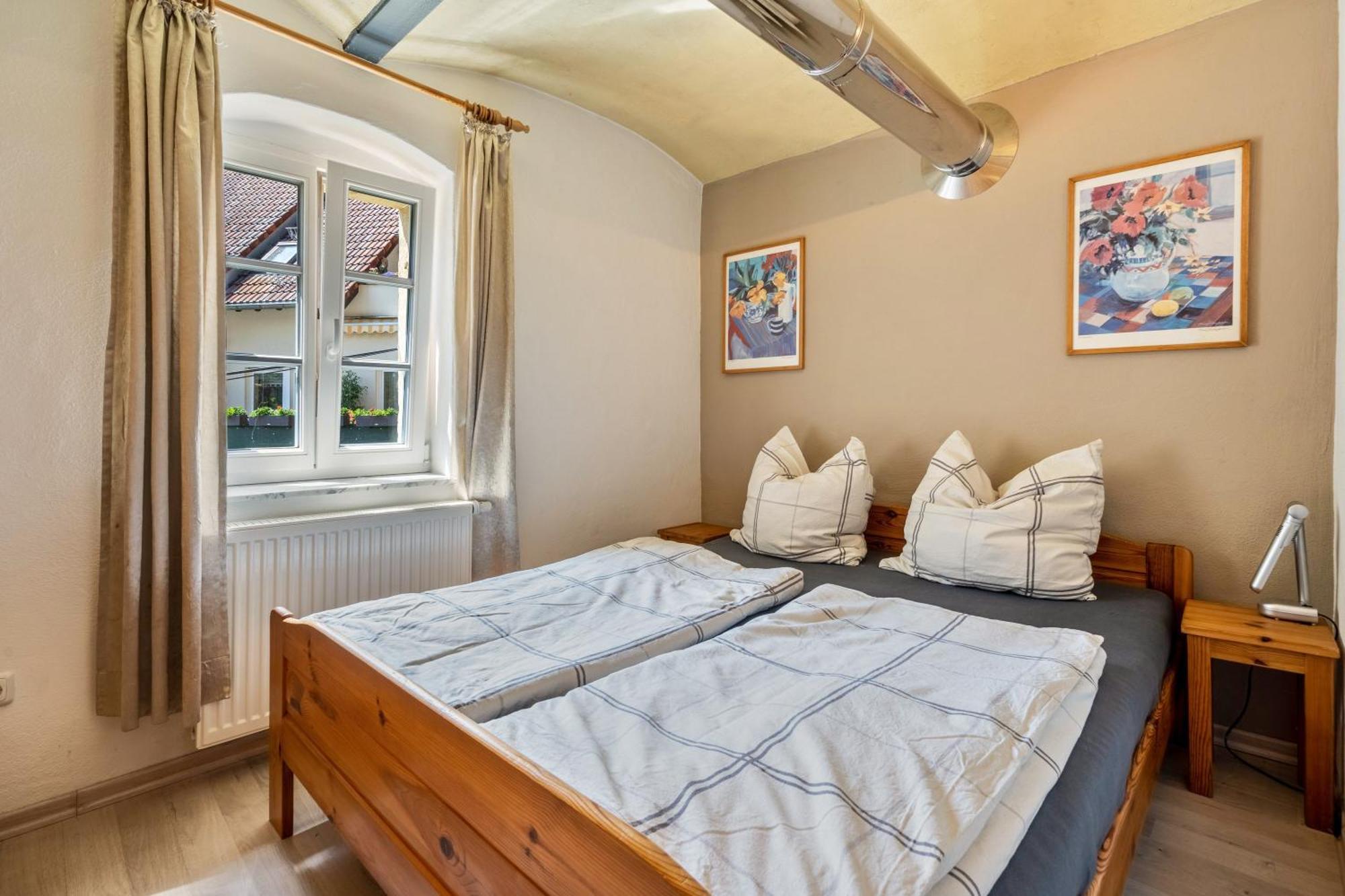 Wohnung Auf Dem Buschholz Stadt Wehlen Eksteriør billede